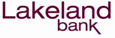 Lakeland Bank Logo